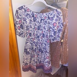 Old navy dress (10-12)